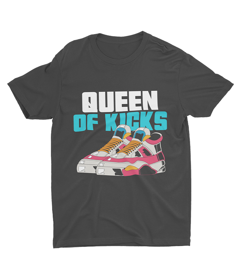 Polera Queen Of Kics