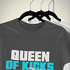 Polera Queen Of Kics