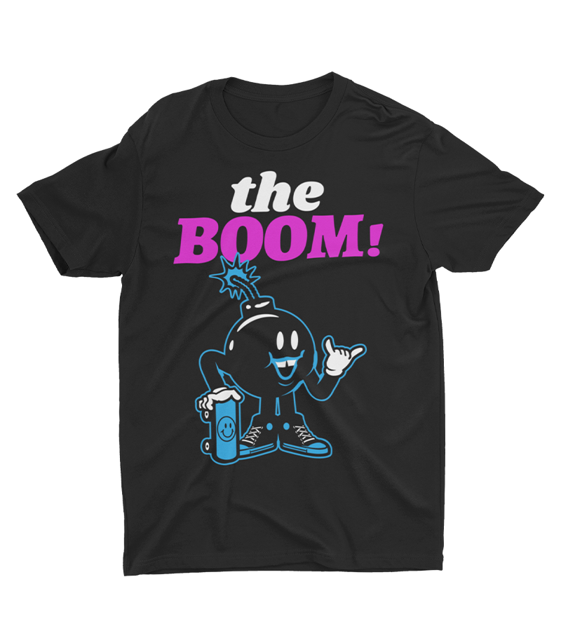 Polera The Boom