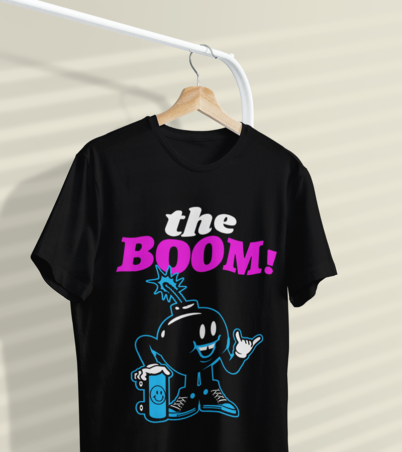 Polera The Boom