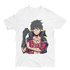 Polera Monkey D Luffy