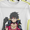 Polera Monkey D Luffy