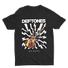 Polera Deftones Guitar