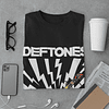 Polera Deftones Guitar