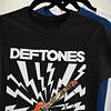 Polera Deftones Guitar