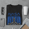 Polera Nasa Art Nave