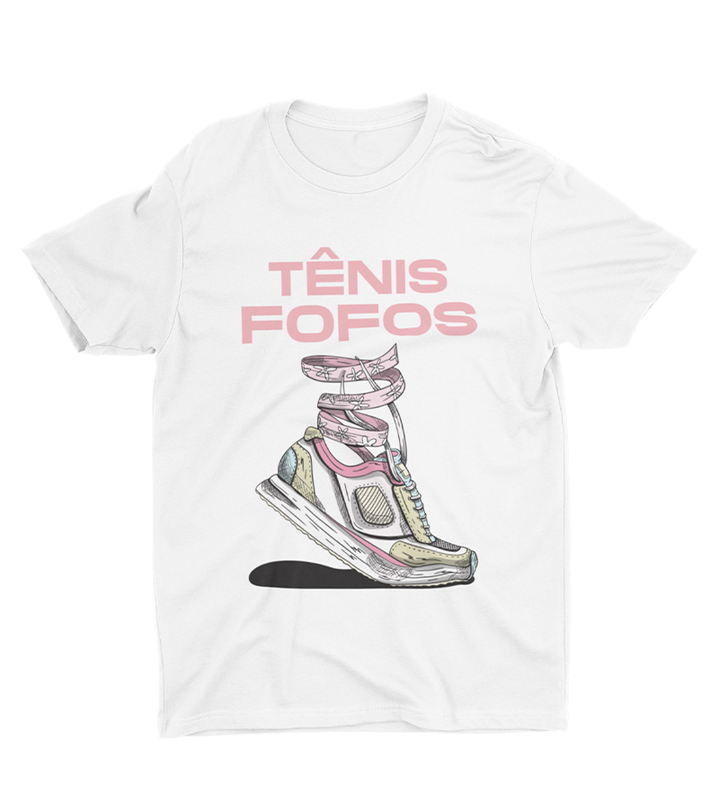 Polera Tenis Fofos