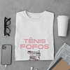 Polera Tenis Fofos