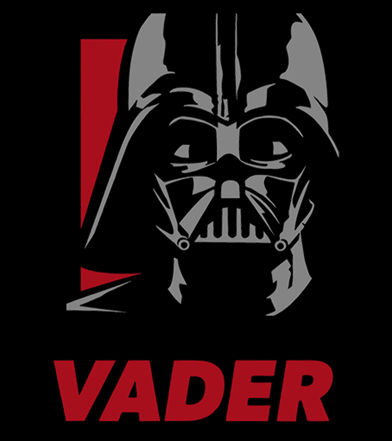 Polera Vader