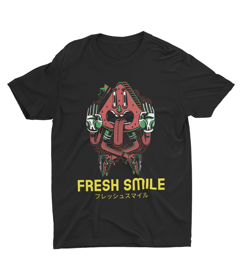 Polera Fresh Smile