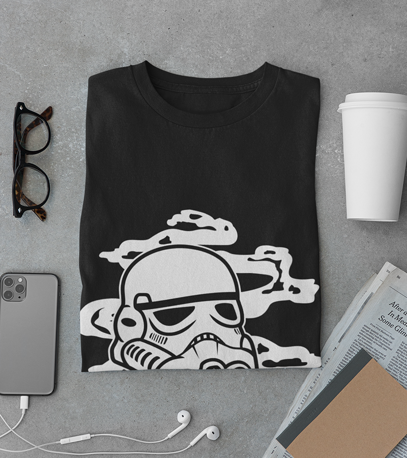 Polera Bebop Trooper