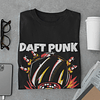 Polera Daft Punk