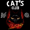 Polera Cats Club