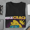 Polera Mikecrack Compas Rey