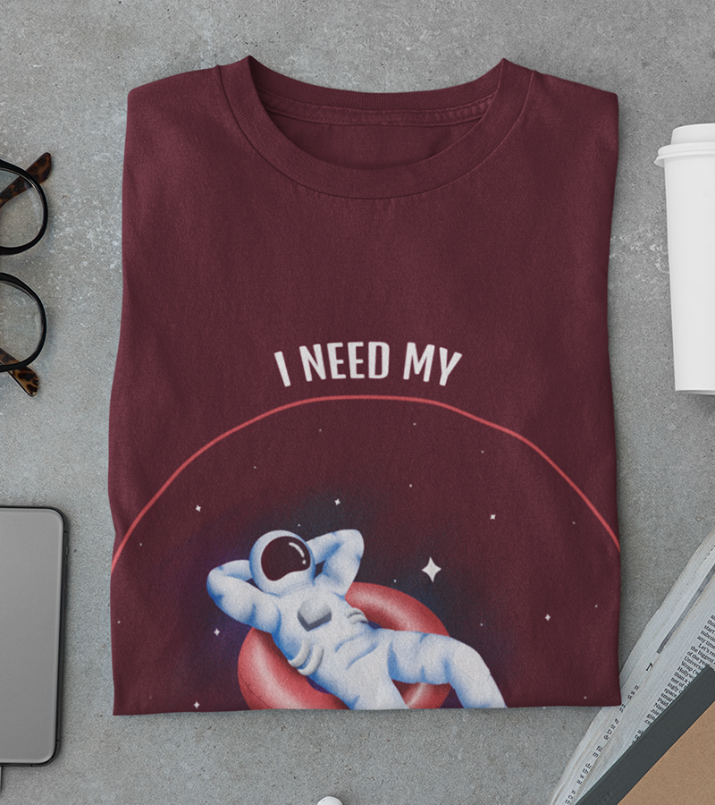 Polera I Need My Space