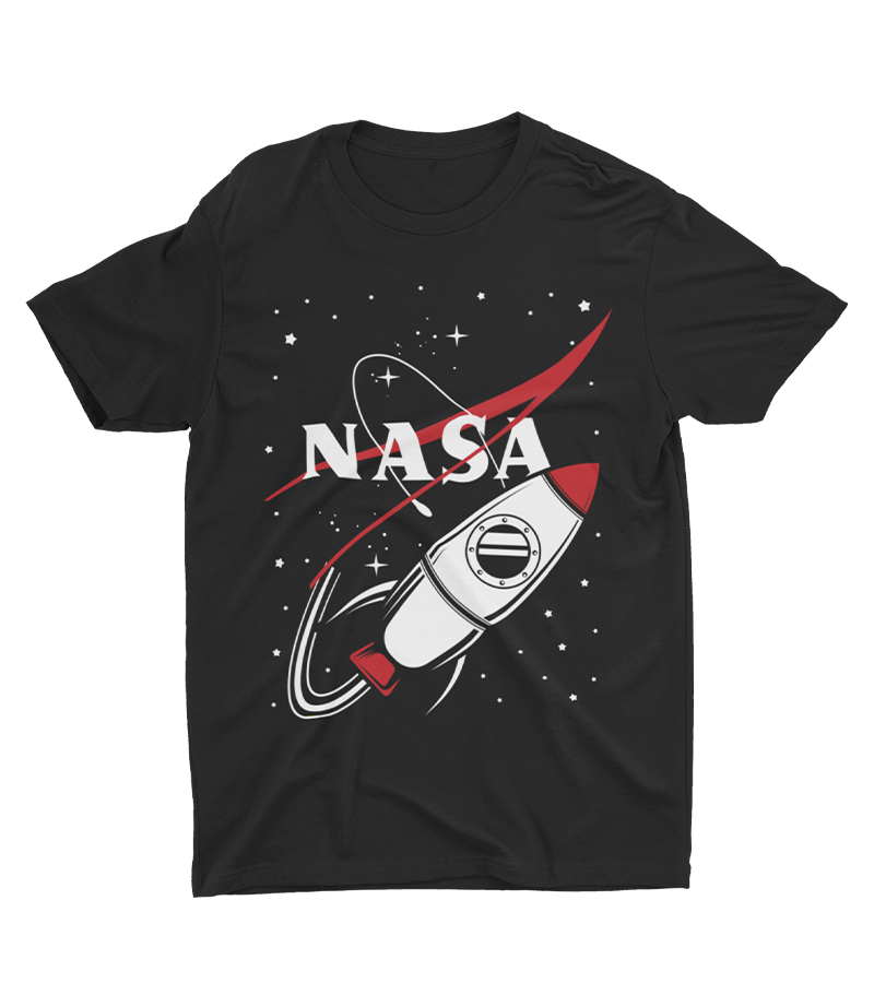 Polera Nasa Planeta