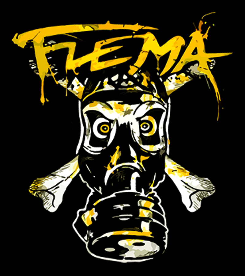 Polera Flema Banda