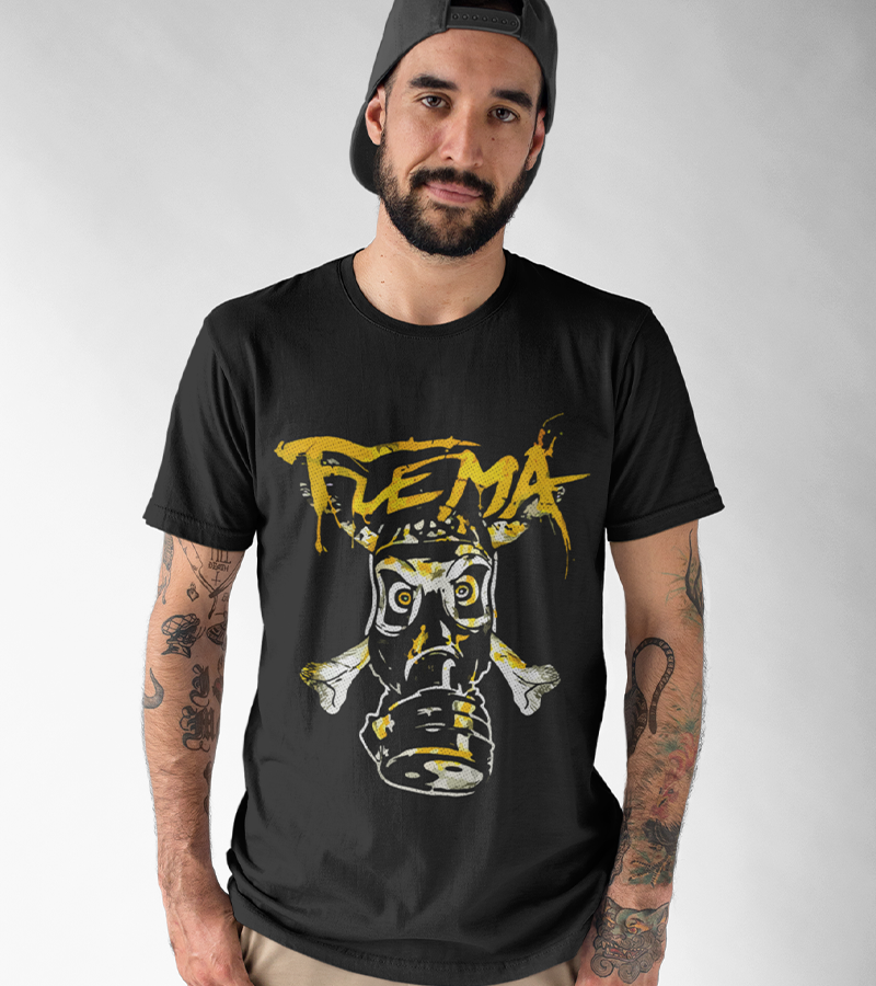 Polera Flema Banda