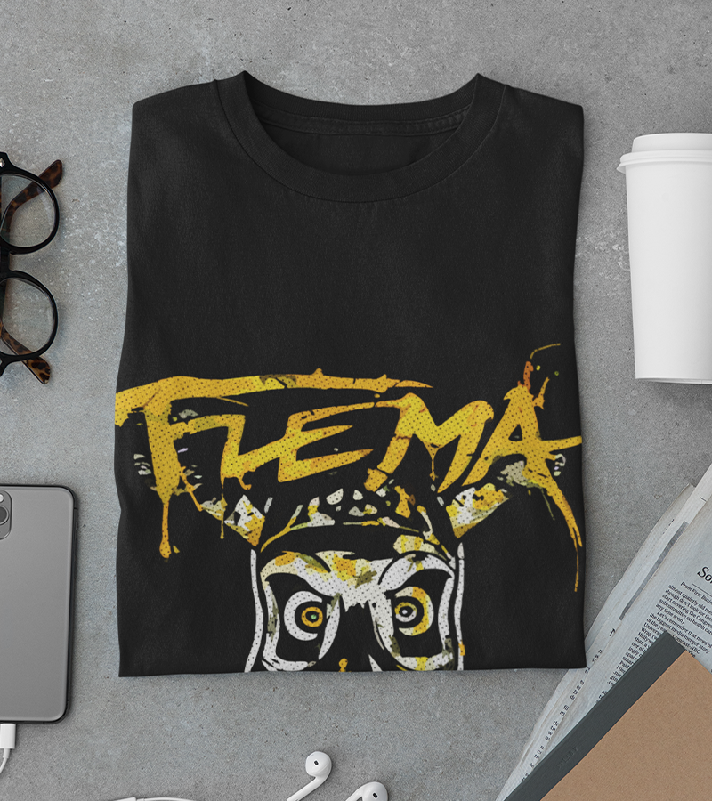 Polera Flema Banda