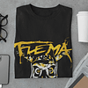 Polera Flema Banda