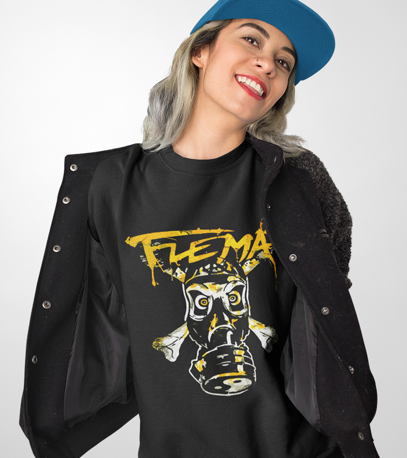 Polera Flema Banda