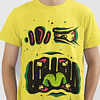 Polera Monster Tee