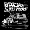 Polera Back To The Future Art