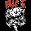 Polera Fnaf Freddys