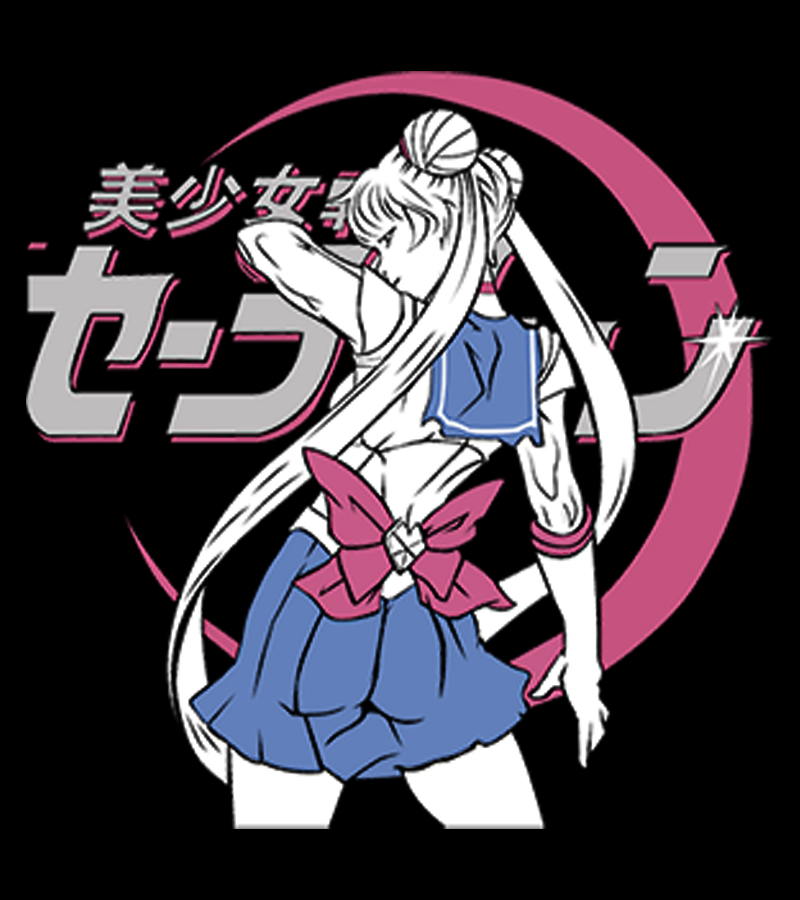 Polera Sailor Moon Super