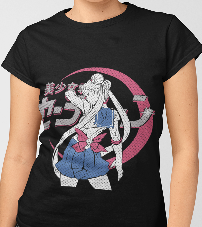 Polera Sailor Moon Super