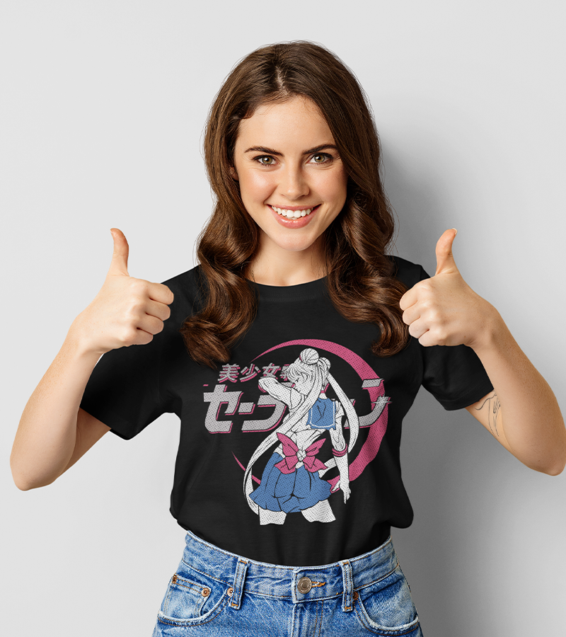 Polera Sailor Moon Super