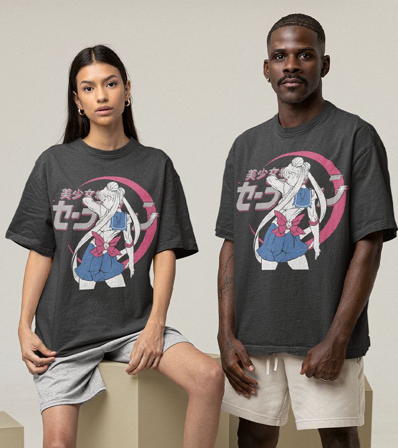 Polera Sailor Moon Super