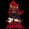 Polera Akuma Matata