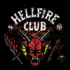 Polera Hellfire Club Dark