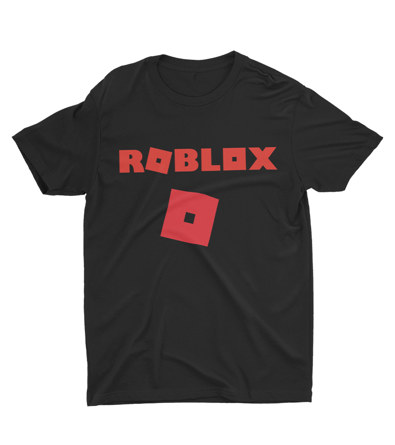 Polera Roblox Cubo