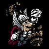 Polera Mario Thor