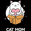 Polera Cat Mom