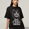 Polera Ozzy Osbourne Retrato