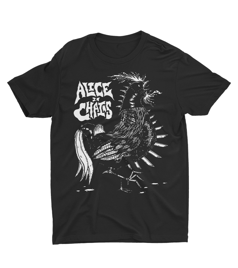 Polera Alice in Chains Gallo