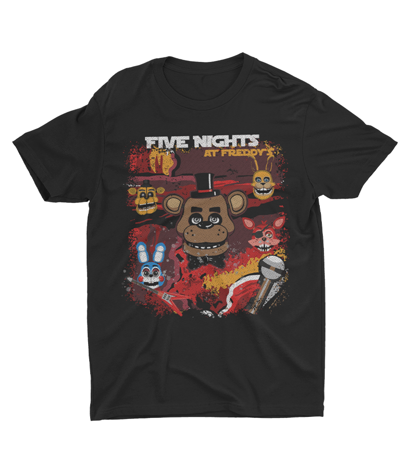 Polera  Freddys World