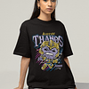 Polera Thanos Warrior