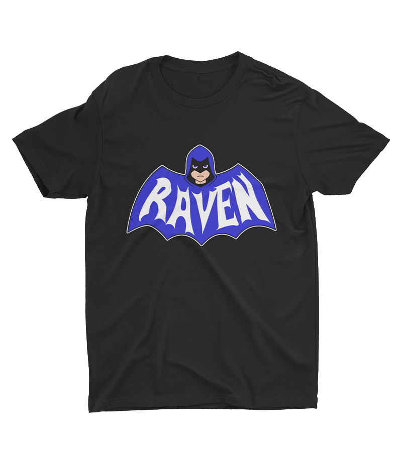 Polera Raven Alas