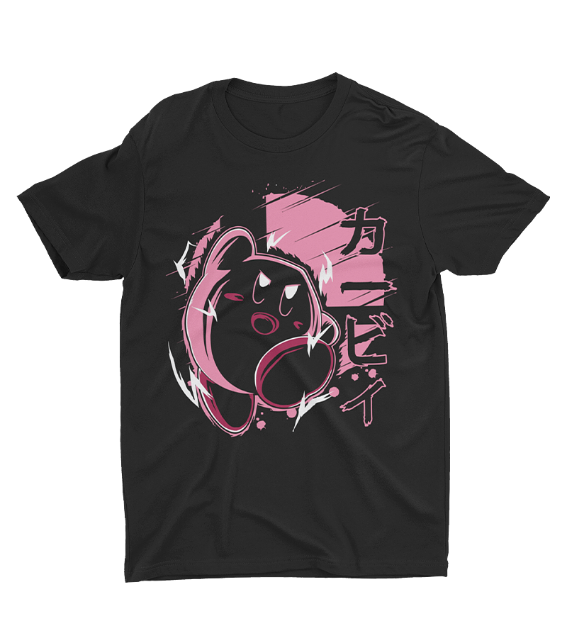 Polera Kirby Go