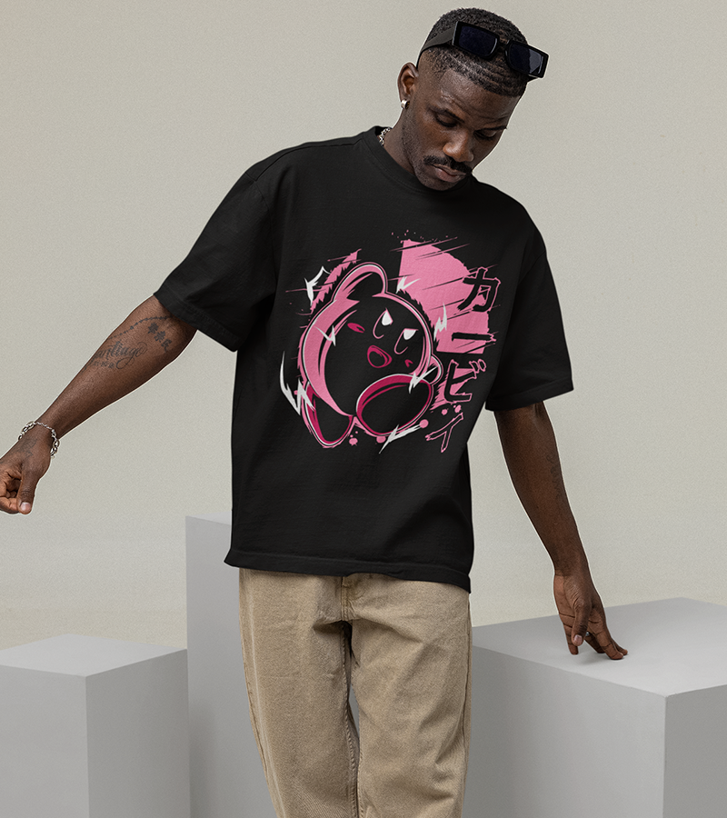 Polera Kirby Go