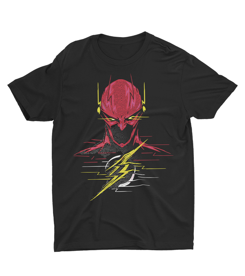 Polera Flash Dark