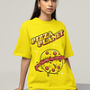 Polera Planeta de Pizza