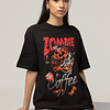 Polera Zombie Coffee