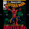 Polera Sinister SpiderMan