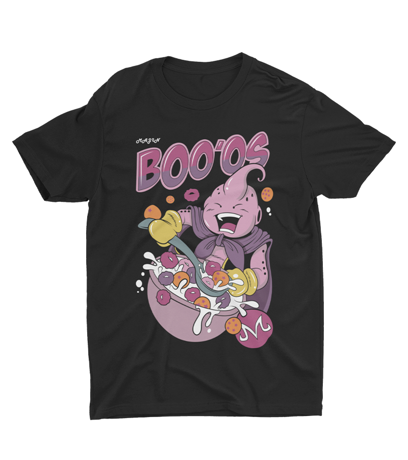 Polera Boo os