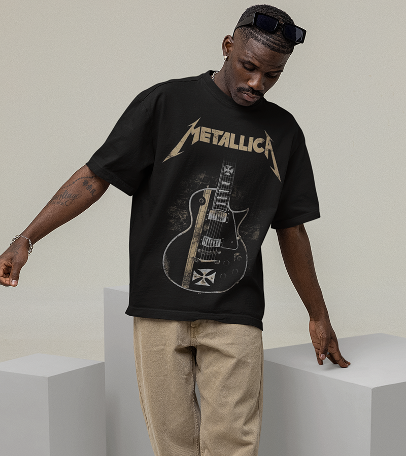 Heavy Metal Poleras De Rock Originales Metallica Load Shirt Shop